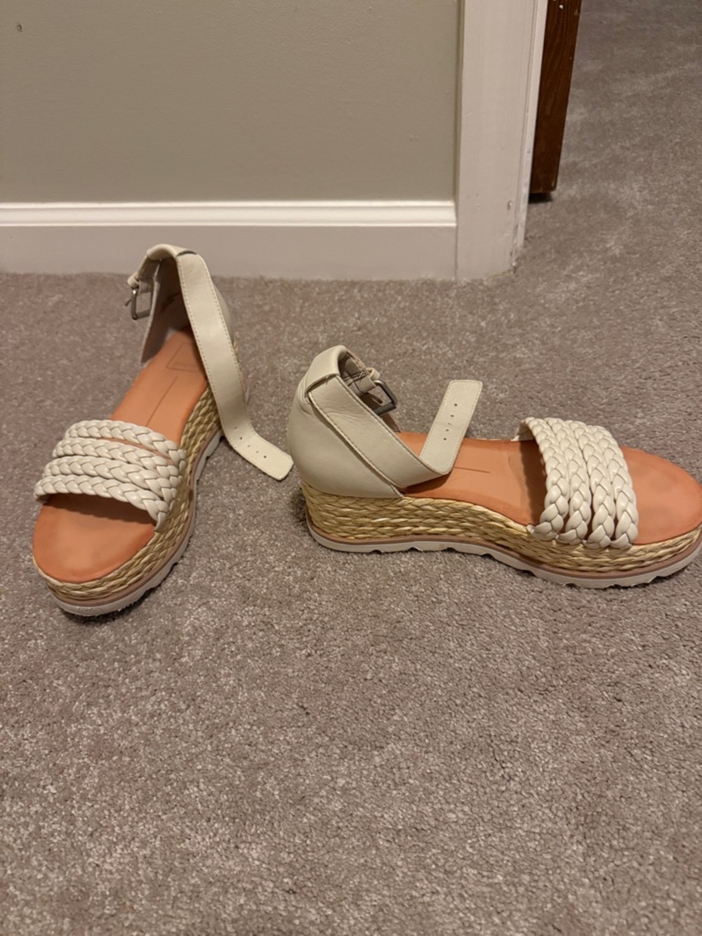 Dolce Vita Lulu Espadrille Wedge Sandals